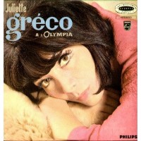 Purchase Juliette Gréco - À L'olympia (Vinyl)
