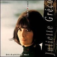 Purchase Juliette Gréco - Compilation Phonogram Vol. 5: Déshabillez-Moi 1965-1969