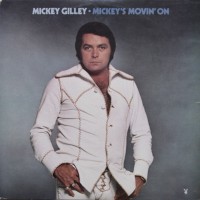 Purchase Mickey Gilley - Movin' On (Vinyl)