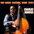 Buy Charles Mingus - The Great Concert, Paris 1964 (Reissued 1991) CD1 Mp3 Download