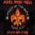 Buy Axel Rudi Pell - Live On Fire CD1 Mp3 Download