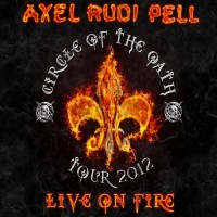 Purchase Axel Rudi Pell - Live On Fire CD2