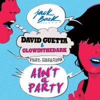 Purchase David Guetta - Ain't A Party (CDS)