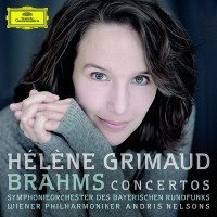 Purchase Helene Grimaud - Brahm Piano Concertos CD1