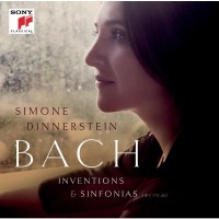 Purchase Simone Dinnerstein - Bach: Inventions & Sinfonias Bwv 772-801