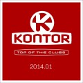Buy VA - Kontor Top Of The Clubs 2014 Mp3 Download