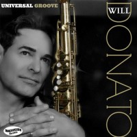 Purchase Will Donato - Universal Groove