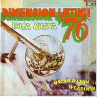 Purchase dimension latina - Salsa Brava (Vinyl)