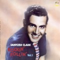 Buy Sanford Clark - Rockin' Rollin Vol. 1 (Vinyl) Mp3 Download