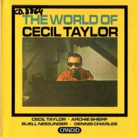 Purchase Cecil Taylor - The World Of Cecil Taylor (Vinyl)