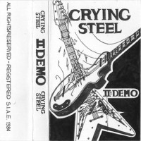 Purchase Crying Steel - Demo 1984 (Vinyl)