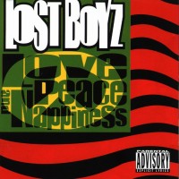 Purchase Lost Boyz - Love, Peace & Nappiness