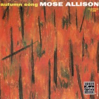 Purchase Mose Allison - Autumn Song (Remastered 1996)