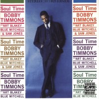 Purchase Bobby Timmons - Soul Time (Reissued 1994)