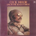 Buy Cecil Taylor - Live In The Black Forest (Vinyl) Mp3 Download