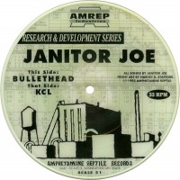 Purchase Janitor Joe - Kcl & Bullethead (CDS)