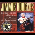 Buy Jimmie Rodgers - Recordings 1927-1933 CD1 Mp3 Download