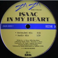 Purchase Isaac - In My Heart (VLS)