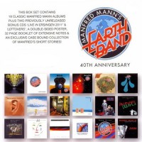 Purchase Manfred Mann's Earth Band - 40Th Anniversary (Angel Station) CD10