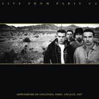 Purchase U2 - Live From Paris