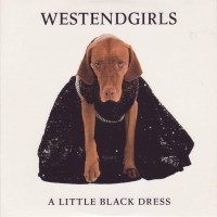 Purchase West End Girls - A Little Black Dress (CDS)