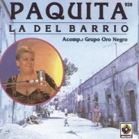 Purchase Paquita La Del Barrio - Con Grupo Oro Negro