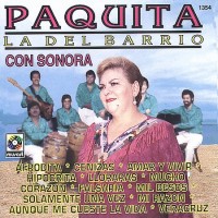 Purchase Paquita La Del Barrio - Con Sonora