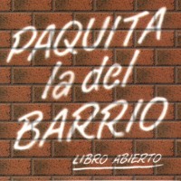 Purchase Paquita La Del Barrio - Libro Abierto