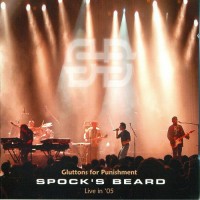 Purchase Spock's Beard - Gluttons For Punishment (Live) CD1