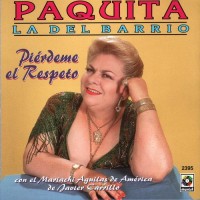 Purchase Paquita La Del Barrio - Pierdeme El Respeto