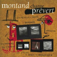 Purchase Yves Montand - Montand Chante Prevert