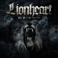Purchase Lionheart - The Will To Survive