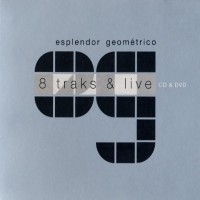 Purchase Esplendor Geométrico - 8 Tracks & Live