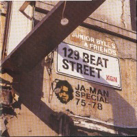 Purchase Junior Byles - 129 Beat Street Ja-Man Special 75-78 (Vinyl)