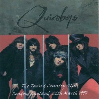 Purchase The Quireboys - The Town & Country Club