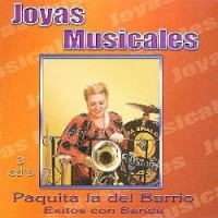 Purchase Paquita La Del Barrio - Joyas Musicales: Paquita La Del Barrio Mariachi Vol. 1