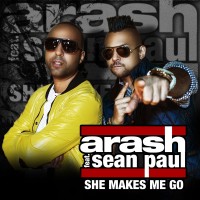 Purchase Arash - She Makes Me Go (Remixes)