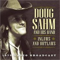 Buy Doug Sahm - Inlaws And Outlaws: 1973 Radio Brodcast Mp3 Download
