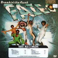 Purchase Faze-O - Breakin' The Funk (Vinyl)
