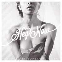 Purchase Hoodie Allen - Hey Now (CDS)