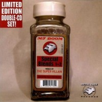 Purchase Metal Fingers - Special Blends Vol. 1 & 2 CD1