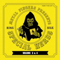Purchase Metal Fingers - Special Herbs Vol. 3 & 4