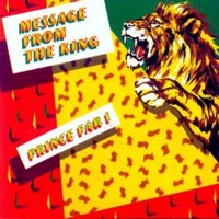 Purchase Prince Far I - Message From The King (Vinyl)