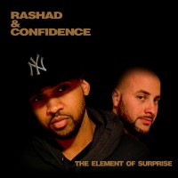 Purchase Rashad & Confidence - The Element Of Surprise