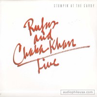 Purchase Rufus & Chaka Khan - Stompin' At The Savoy: Live (Vinyl) CD1
