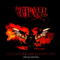 Purchase Betrayed With A Kiss - Salvation And Ascension