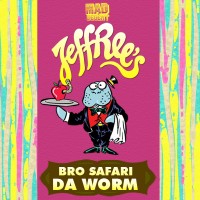 Purchase Bro Safari - Da Worm (CDS)