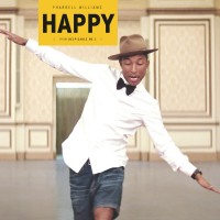 Purchase Pharrell - Happy (Gru's Theme From "Despicable Me 2") (CDS)