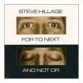 Buy Steve Hillage - For To Next & And Not Or (Vinyl) Mp3 Download