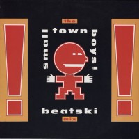 Purchase The Smalltown Boys - Beatsky Mix (Vinyl)